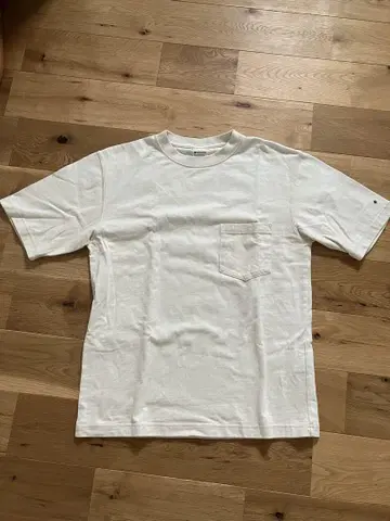 스노우피크 Recycled Cotton Heavy T-shirts