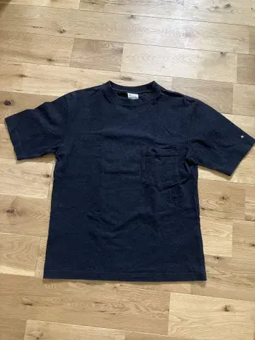 스노우피크 Recycled Cotton Heavy T-shirts