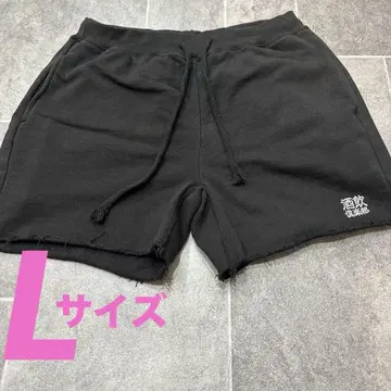 술 마시는 구락부 하프 팬츠 반바지 맨투맨 CLUB SAKENOMITAI