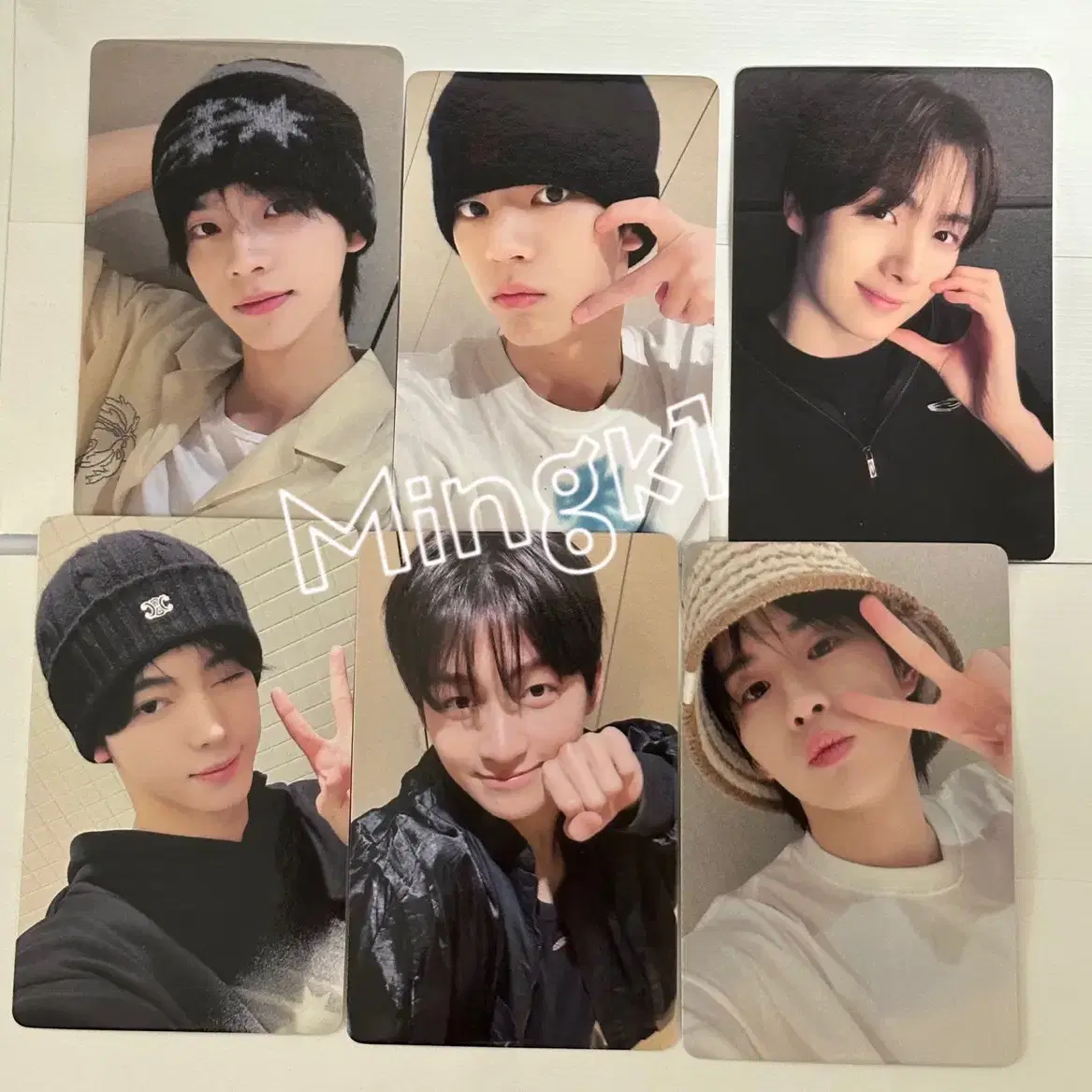 TWS | 투어스 Tws Yizhiyu Qingdao Offline Unreleased Try With Us