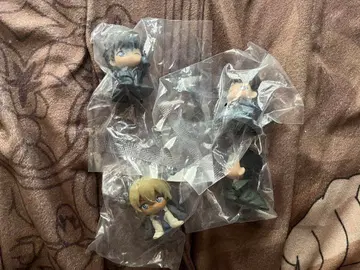 명탐정 코난 치지마세타이 세트 경찰학교