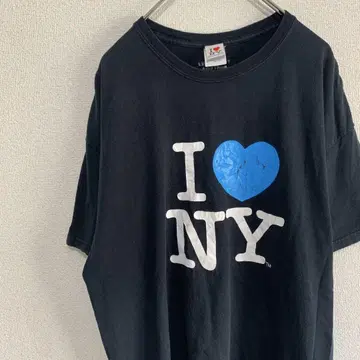 I LOVE NY 2011 메모리얼 티셔츠 XL 아이 러브 뉴욕