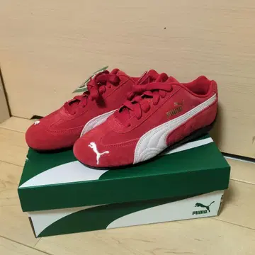 PUMA Speedcat OG 레드 23.5 택 포함 새상품 푸마