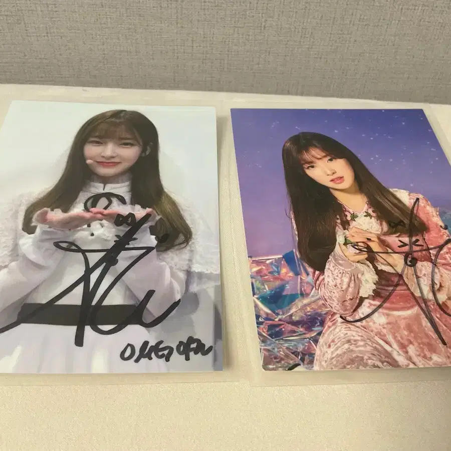 Quick sale) Oh My Girl Closer sign album | Bunjang Global