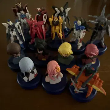 건담 SEED destiny 캐릭터 굿즈