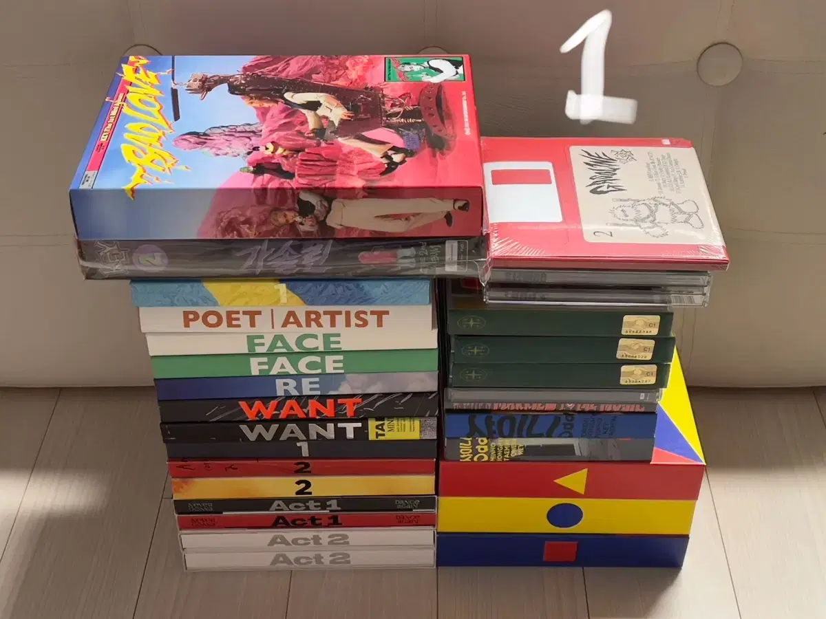 Shinee jonghyun key taemin solo albums bulk