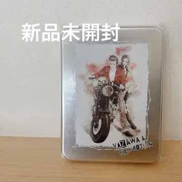 야자와 아이 전 캔에 들어있는 엽서 20장 세트 야자와 아이 원화전