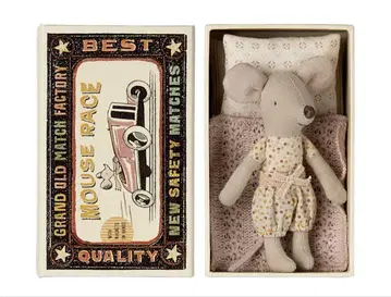 Maileg 메일레그 이모네즈미 in matchbox