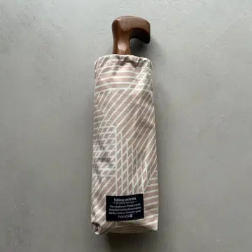 도큐 핸즈 오리지널 우천 겸용 접이식 우산 1급 차광 양산
