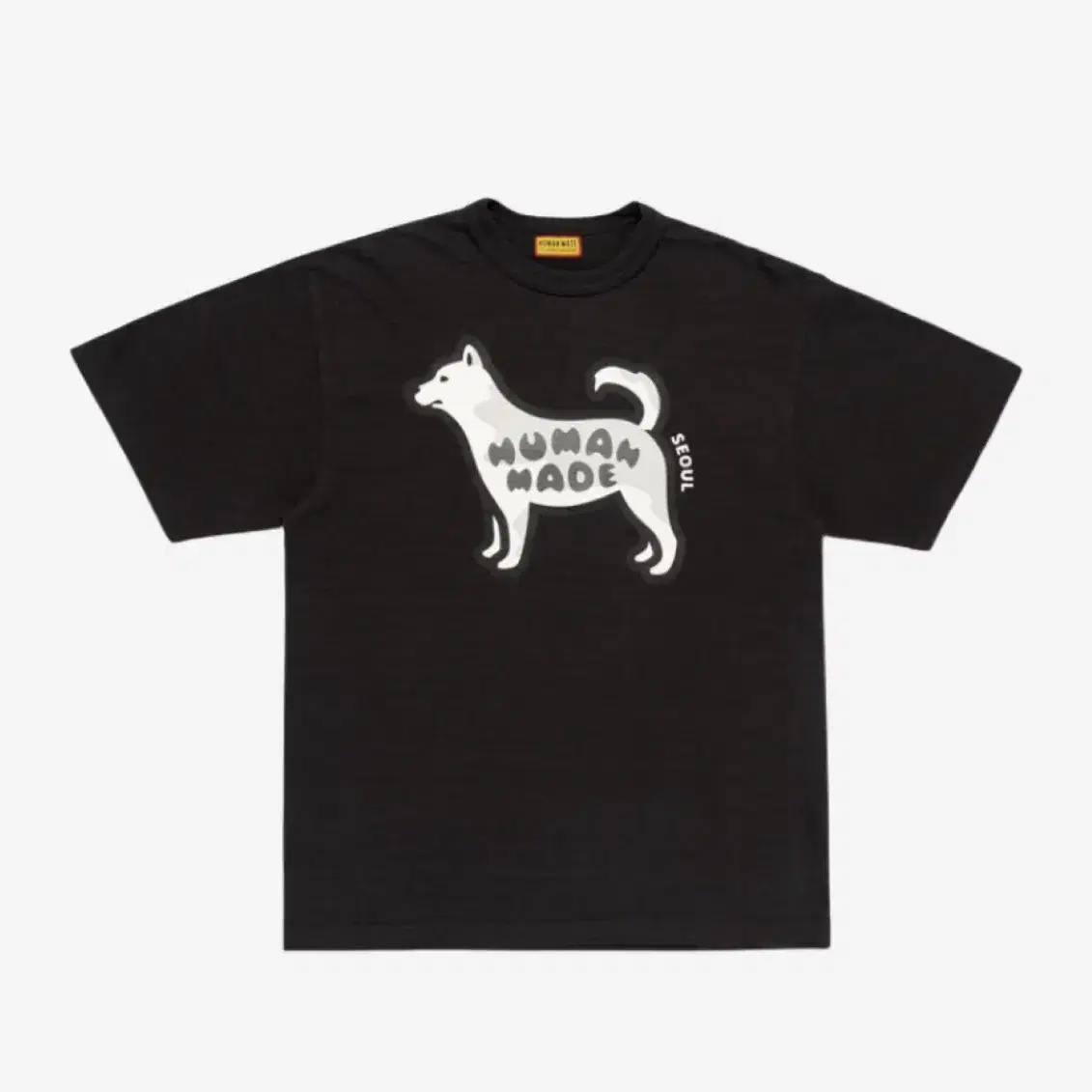ソウル限定品◆【HUMAN MADE】アニマル グラフィック Tシャツ HUMAN MADE Stores Exclusive Animal Graphic T-Shirt