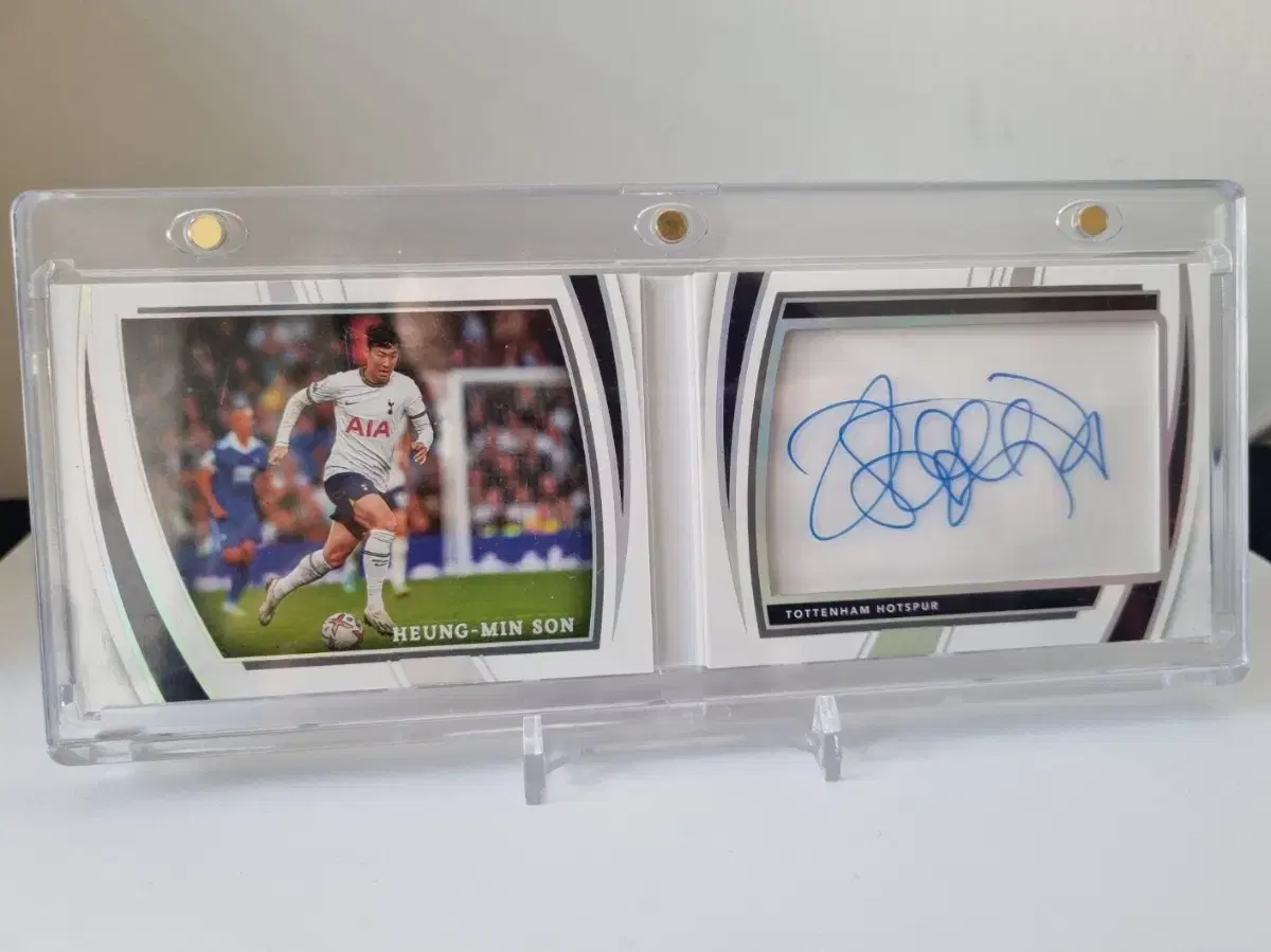 2022-23 Panini Immaculate 손흥민 시그네쳐 무브 오토
