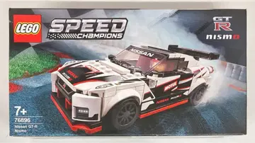레고 (빌딩 토이) 닛산 GT-R NISMO 76896