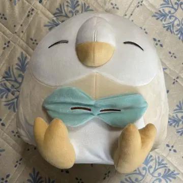 포케피스 메차모후구토 봉제 인형 모쿠로