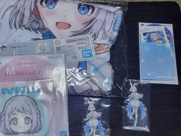 가쿠마스 가츠라기 Lee 굿즈 세트