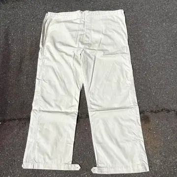 60년대 스웨덴 군대 스노우 카모 팬츠