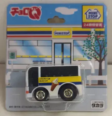 타카라 쵸로Q 미니스톱 버스