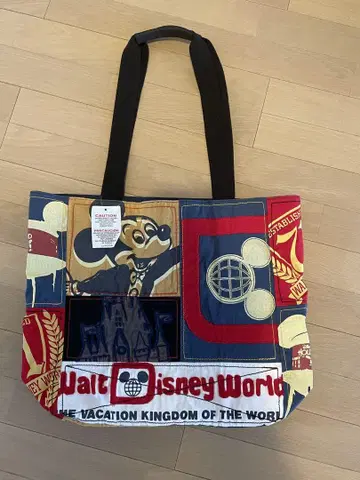 레어 플로리다 디즈니 월드 토트백 해외 디즈니 wdw