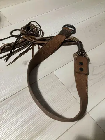 인디언 벨트