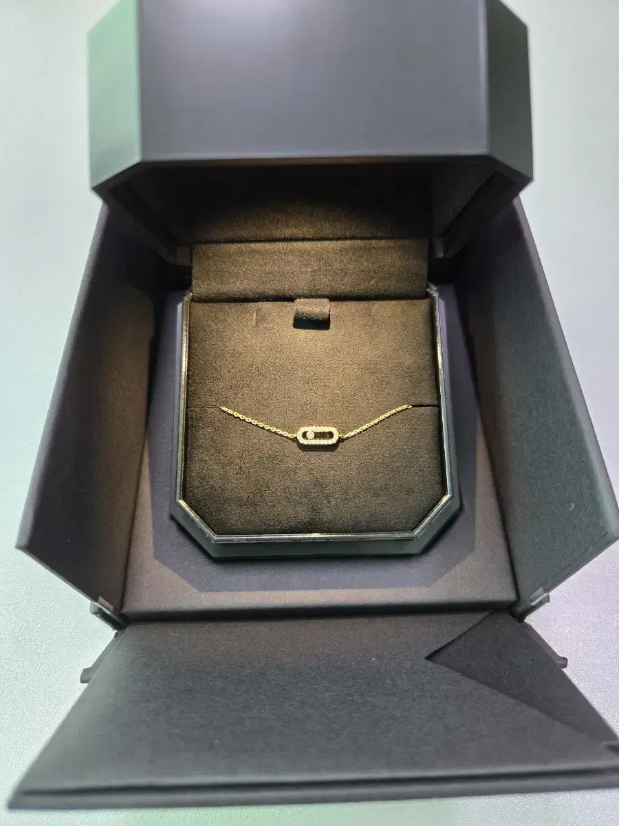 Messika Moving Full Pave dia Bracelet