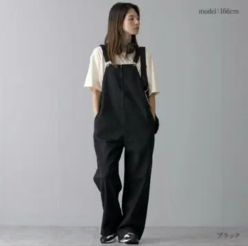 Fetchcollection 살로펫 데님 올인원