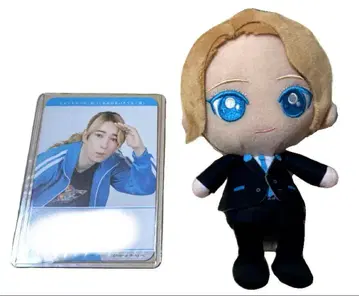 랜즈베리 아서 8P 에이트 피스 봉제 인형 프리누이