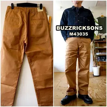 버즈릭슨 BUZZ RICKSONS 치노 팬츠 M43035 30