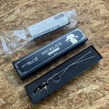 러브 라이브 야자와 니코 목걸이