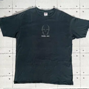 Pearl Jam 펄잼 밴딩 티셔츠 00년 USA제 anvil XL