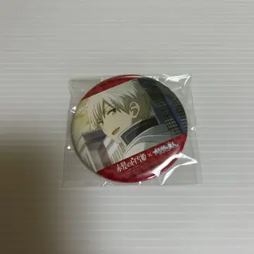 빨강머리 백설공주 가라오케의 철인 콜라보 캔뱃지 젠