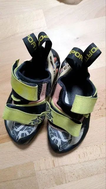 La Sportiva 오타키 클라이밍 신발