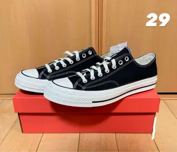 컨버스 챌크 테일러 70 블랙 컨버스 ct70