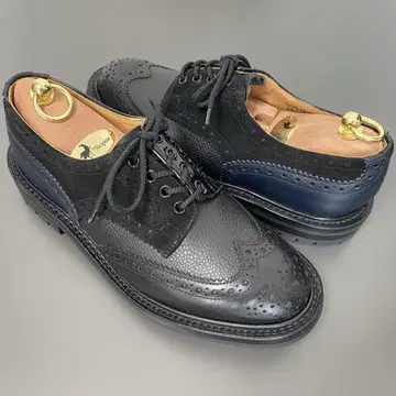 정가 제조 중지 네펜데스 트리커스 Tricker's 멀티톤 브로그
