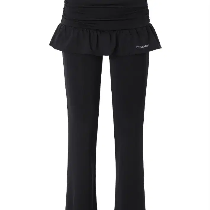 [threetimes]★Elfin skirt-pants レギンススカート★関税込み★ THREETIMES | 쓰리타임즈 Three Times ELFIN Elfin Skirt Pants