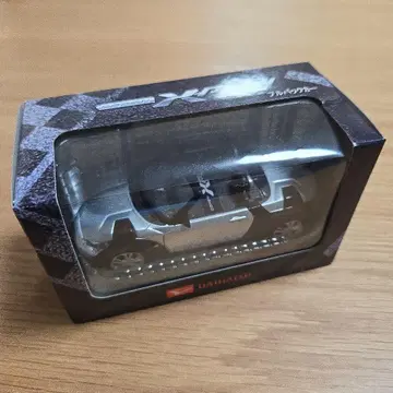 다이하츠 코펜 COPEN Xplay 풀백카 실버 미사용 새상품