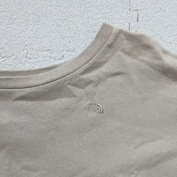 THE NORTH FACE NTW3060N 롱 원피스 베이지