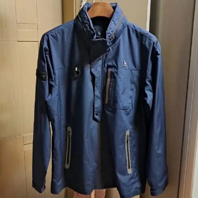 メンズウェア HAZZYS GOLF 105 HAZZYS | 헤지스 Men's Hazzys Golf Windbreaker Jacket (105
