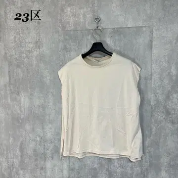 23구 ALBINI 프렌치 슬리브 반팔 티셔츠 32