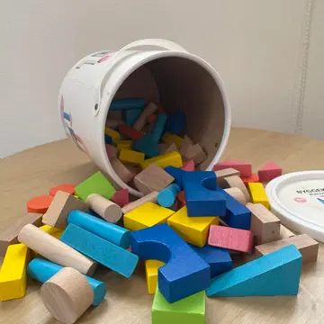 플라잉 타이거 [블록 장난감]