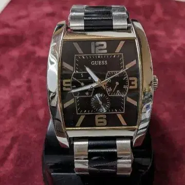 GUESS 남성용 W80009G1 벨트 새상품