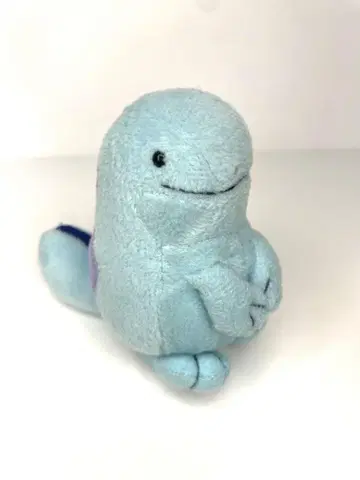 누오 봉제 인형 반다이 포켓몬 프렌즈 1999년 포켓몬 당시