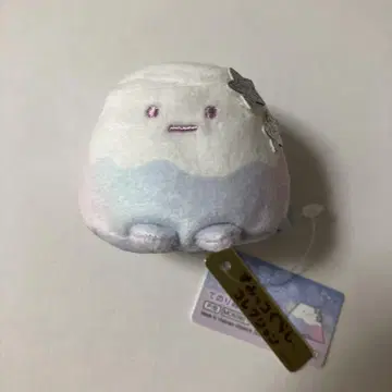 스미코구라시 테노리 봉제 인형 로프트 한정판 야마