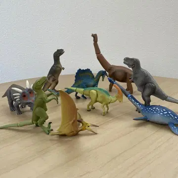 공룡 아니아 9마리
