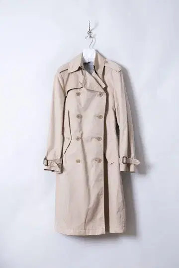 markaware 트렌치코트