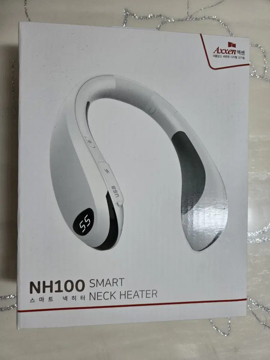 Axxen Smart Neck Heater (New)