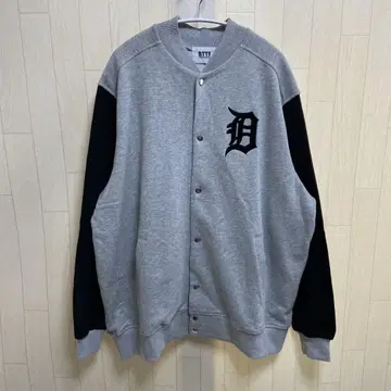 BACK TO THE FIELD [MLB] 맨투맨 바시티 자켓