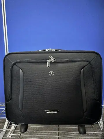 SAMSONITE 삼소나이트 메르세데스 벤츠 캐리어 케이스