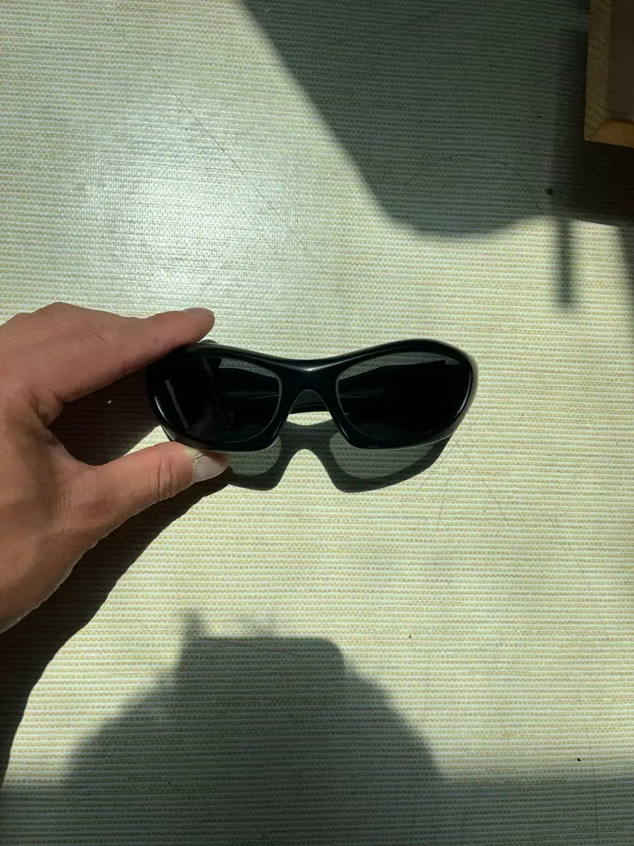 Oakley Monster Dog Matte Black