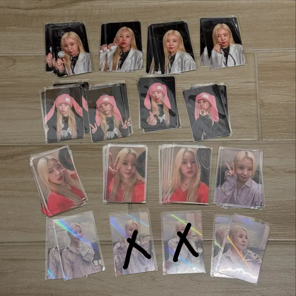 마마무 휘인 인더무드 특전 포카