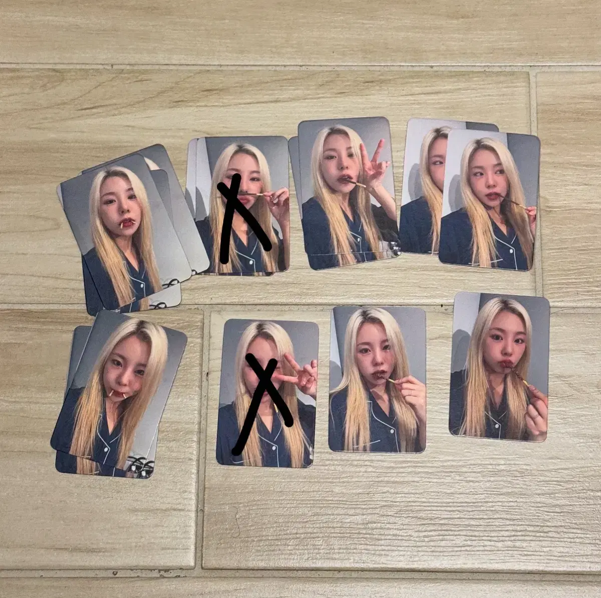마마무 휘인 인더무드 특전 포카