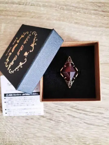 트위스티드 원더랜드 노블 벨 칼리지 마법석 반지